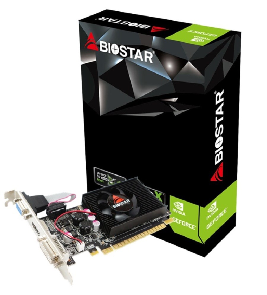 Kartelë grafike Biostar GeForce GT 210 1GB DDR3