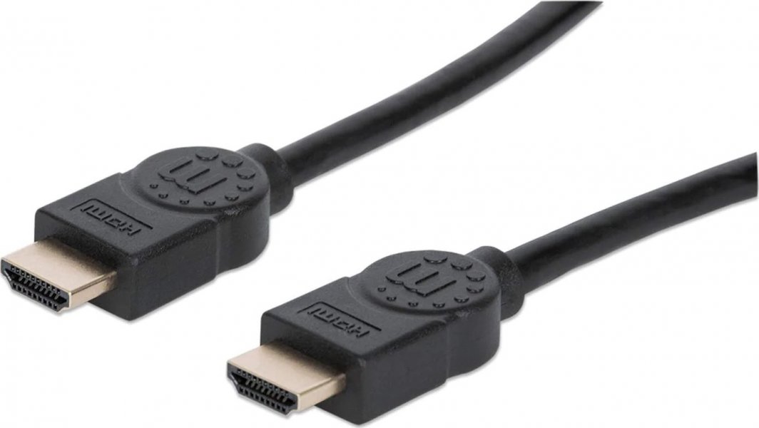 Manhattan Premium High Speed HDMI Кабел со Ethernet, 1 m