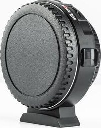 Adapter montimi Viltrox EF M2 II Speed Booster, për lente Canon EF EF S, për kamera Micro Four Thirds, i zi