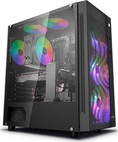 Kasë Deepcool Matrexx 55 Mesh ADD, Midi Tower