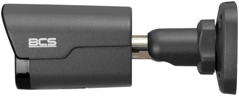 IP цевкаста камера BCS POINT BCS-P-TIP24FSR4-Ai2-G, 4MP, леќа 2.8mm, бела