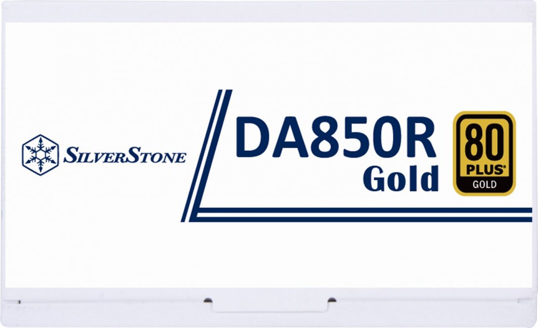 Burim energjie SilverStone DA850R Gold SST-DA850R-GMA-WWW ATX 3.0, 850W