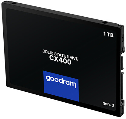 Hard disk GOODRAM CX400 Gen.2, 2,5'' - 1TB