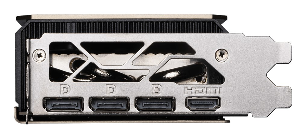 Kartelë grafike MSI GeForce RTX 5070 12G INSPIRE 3X OC NVIDIA 12 GB GDDR7 4