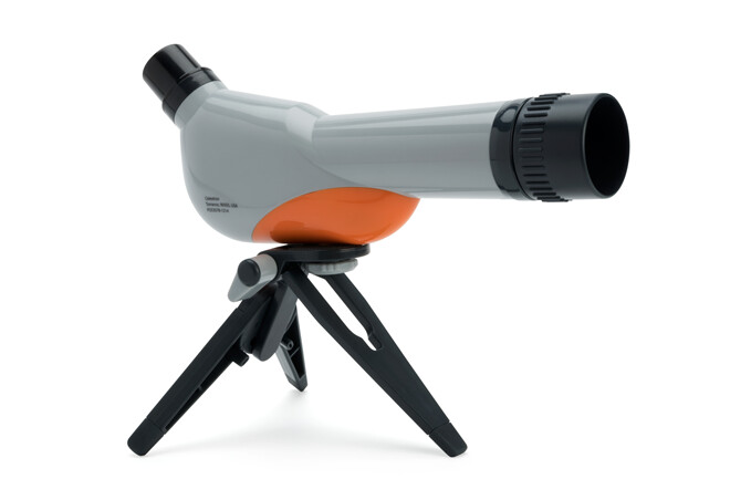 Teleskop monokular Celestron Kids 20-40x30mm