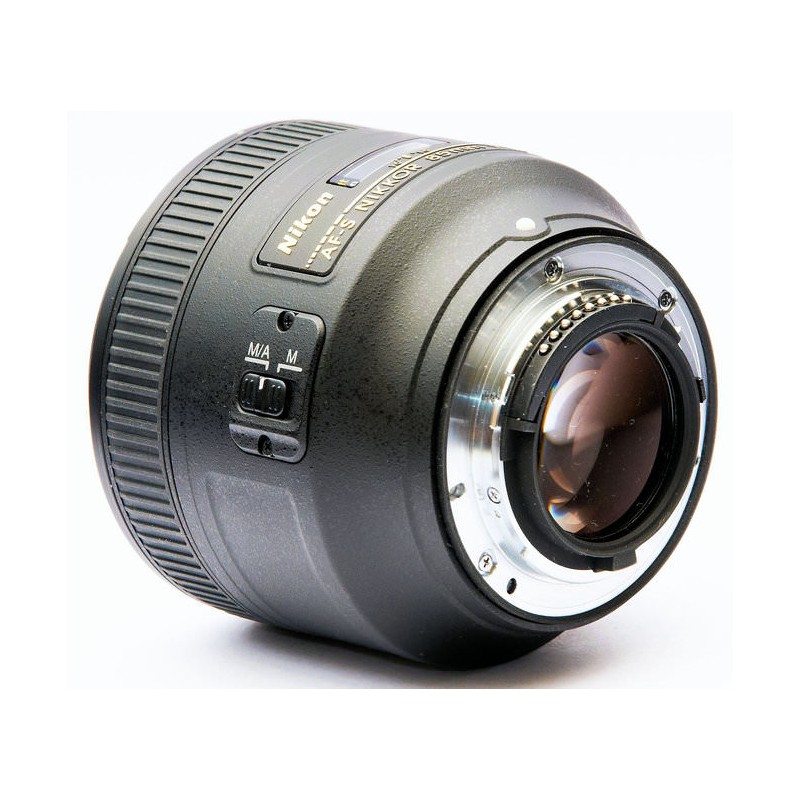 NIKKOR AF-S NIKKOR 85mm f/1.8G