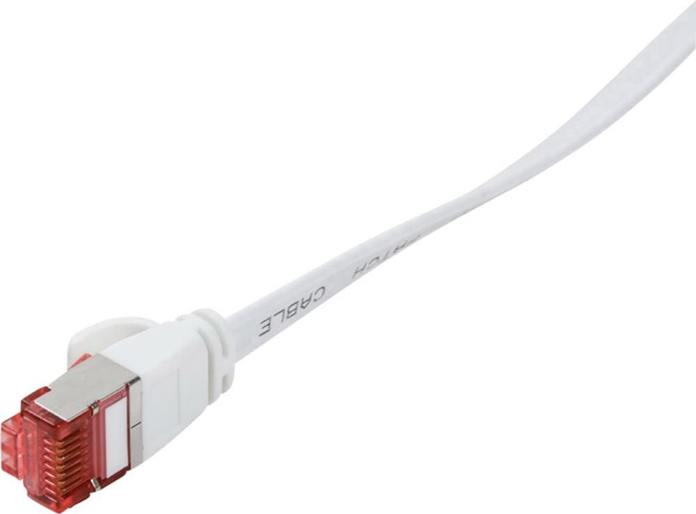 Kabllo rrjeti LogiLink CF2101S, Cat.6 U/FTP, 15m, e bardhë