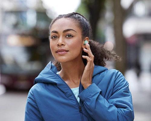 Dëgjuese Jabra Elite 7 Active, të zeza