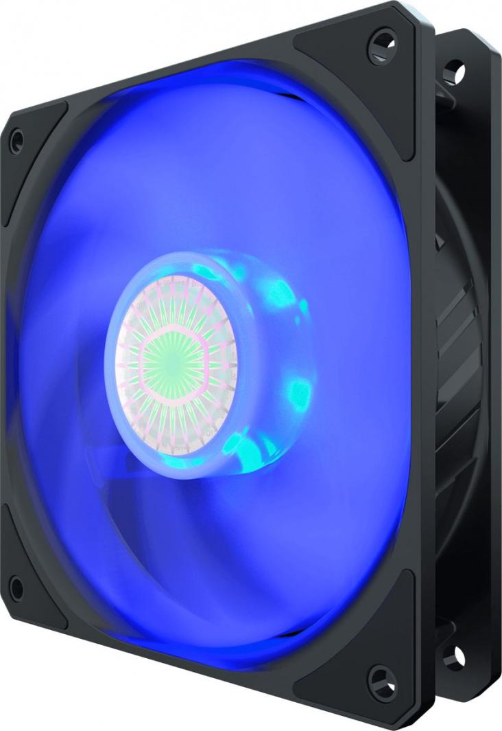 Ftohës Cooler Master Sickleflow, 120 mm, i kaltër