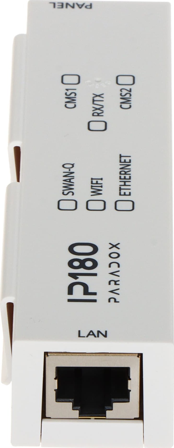 Modul Ethernet Paradox IP-180, komunikim rrjeti, për sisteme alarmi