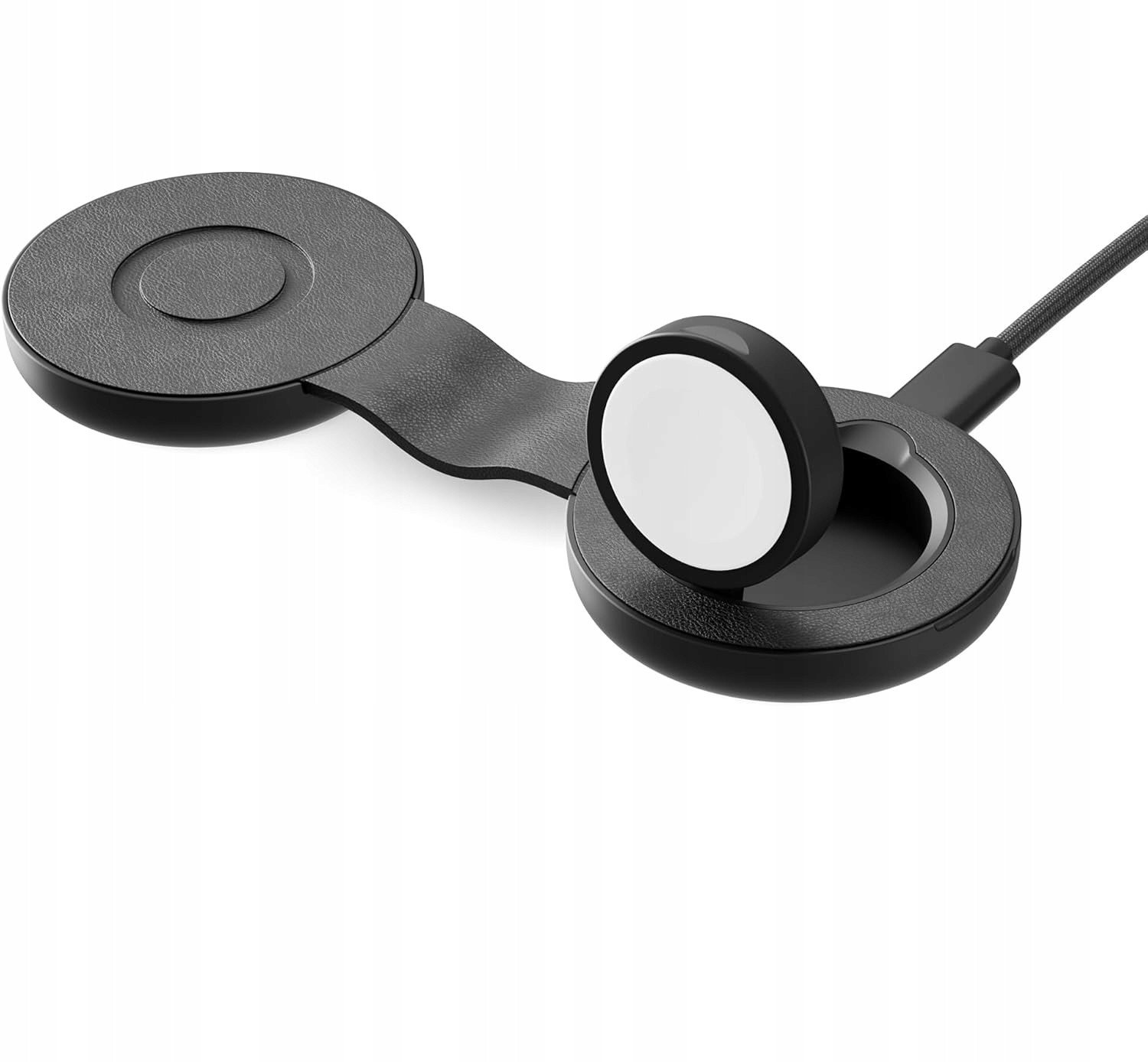 Karikues me valë Twelve South Butterfly SE, palosës, i zi