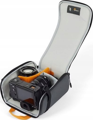 Ранец за фотографска опрема Lowepro Trekker Lite BP 150 AW, за DSLR и лаптоп 13\", сив