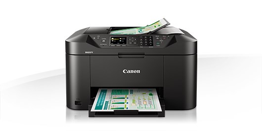 Printer multifunksional Canon MAXIFY MB2150, A4, 19 ppm, i zi