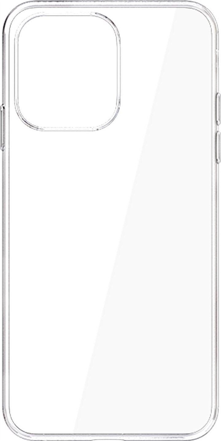 Mbulesë telefoni 3MK ClearCase Eco, për iPhone 14 Pro Max, transparente