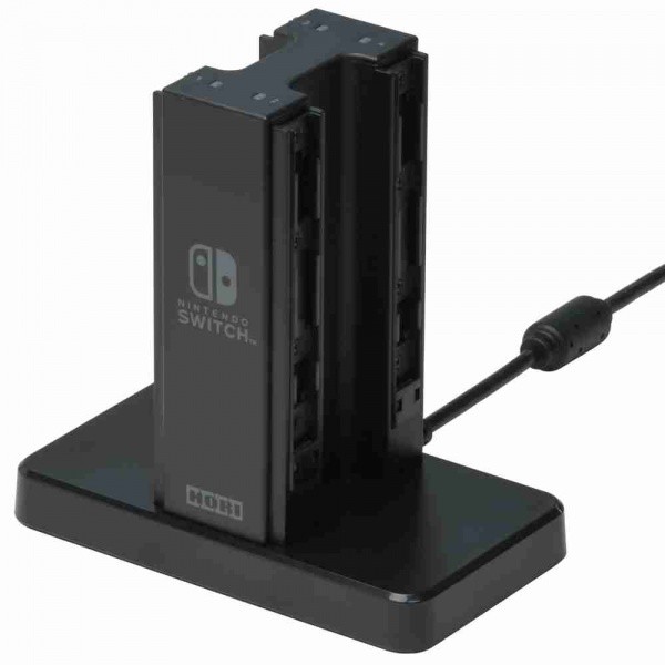 Stacion karikimi Joy-Con Multi Charger	(SWITCH)									