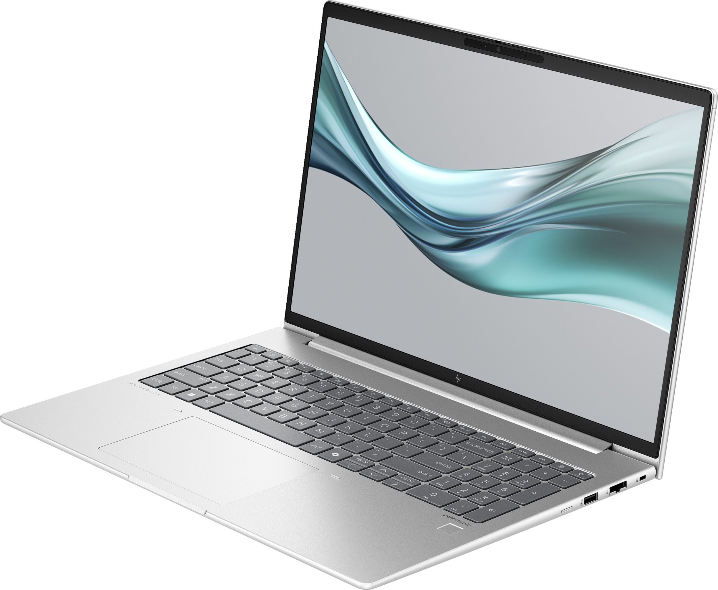 Laptop HP EliteBook 665 G11, 16", Ryzen 7, 16GB 512GB, argjent