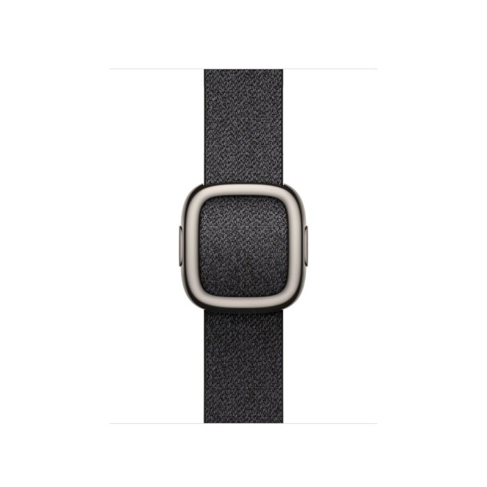 Apple Watch 42mm Navy Blue Modern Buckle, Medium