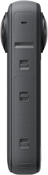 Kamerë Insta360 X3, e zezë