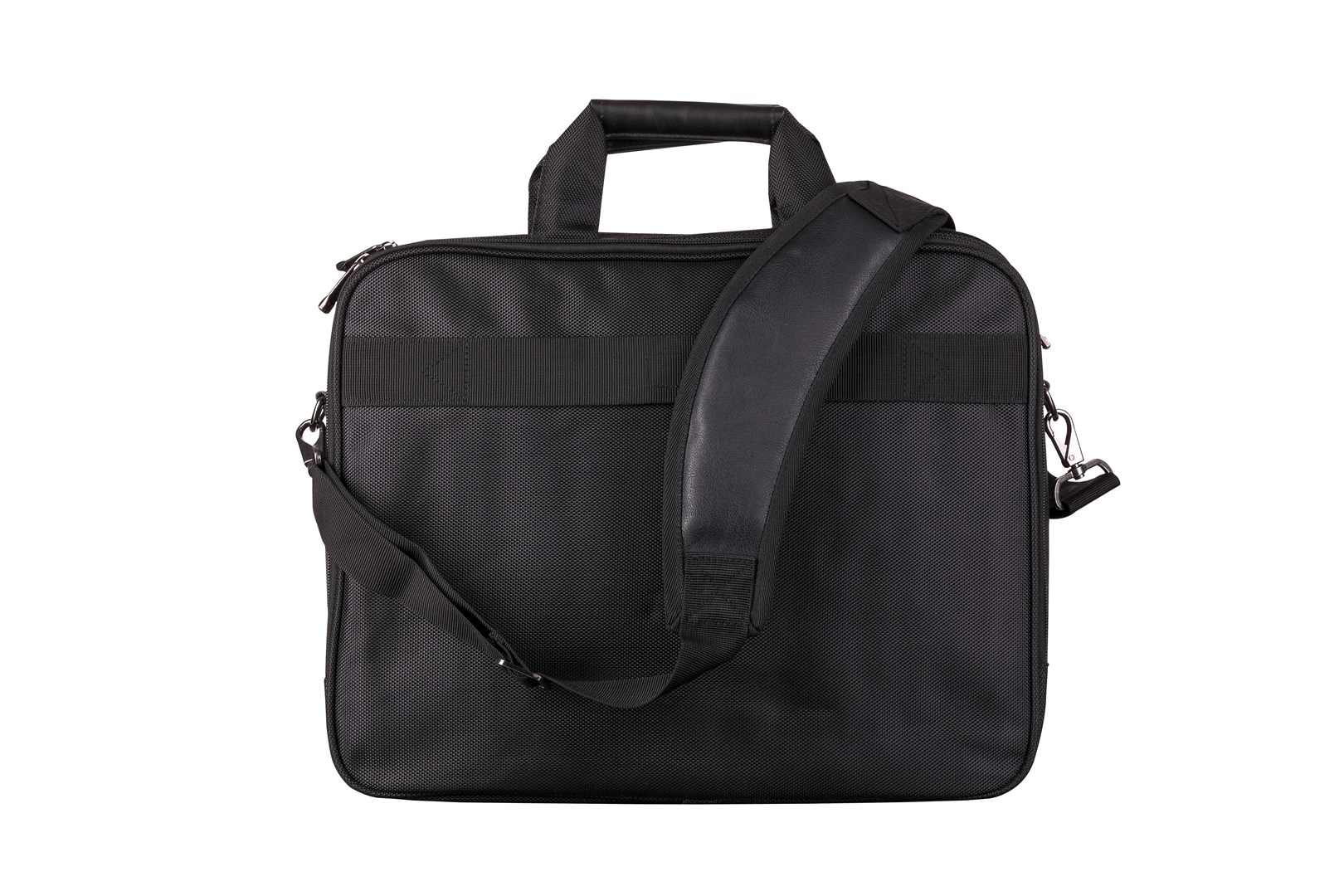 Çantë dore për laptop Addison 309014, 14.1", e zezë
