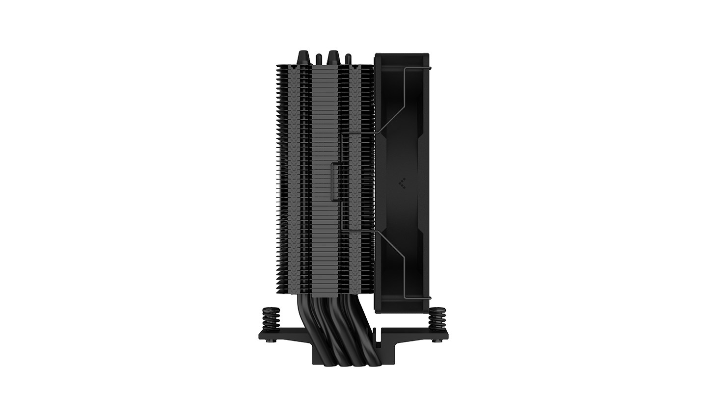 Ftohës për procesor DeepCool AG400 A-RGB, 12 cm