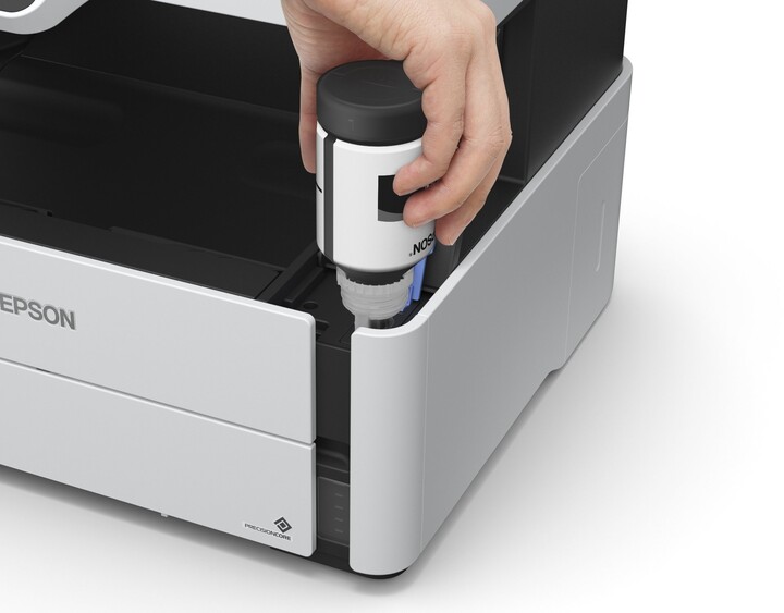 Printer Epson EcoTank M2170, sistem rezervuarësh