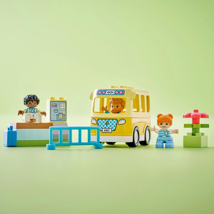 Set LEGO® DUPLO® 10988 Bus Journey
