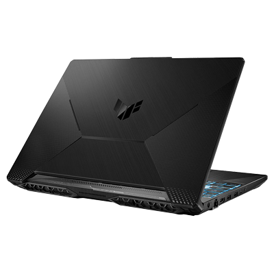 Laptop ASUS TUF Gaming, 15.6", AMD Ryzen 5 7535HS, 8GB RAM, 512GB PCIE G4 SSD, NVIDIA GeForce RTX3050, i zi