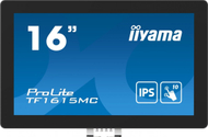 Monitor me prekje iiyama ProLite TF1615MC-B1, 15.6", kapacitiv, i zi