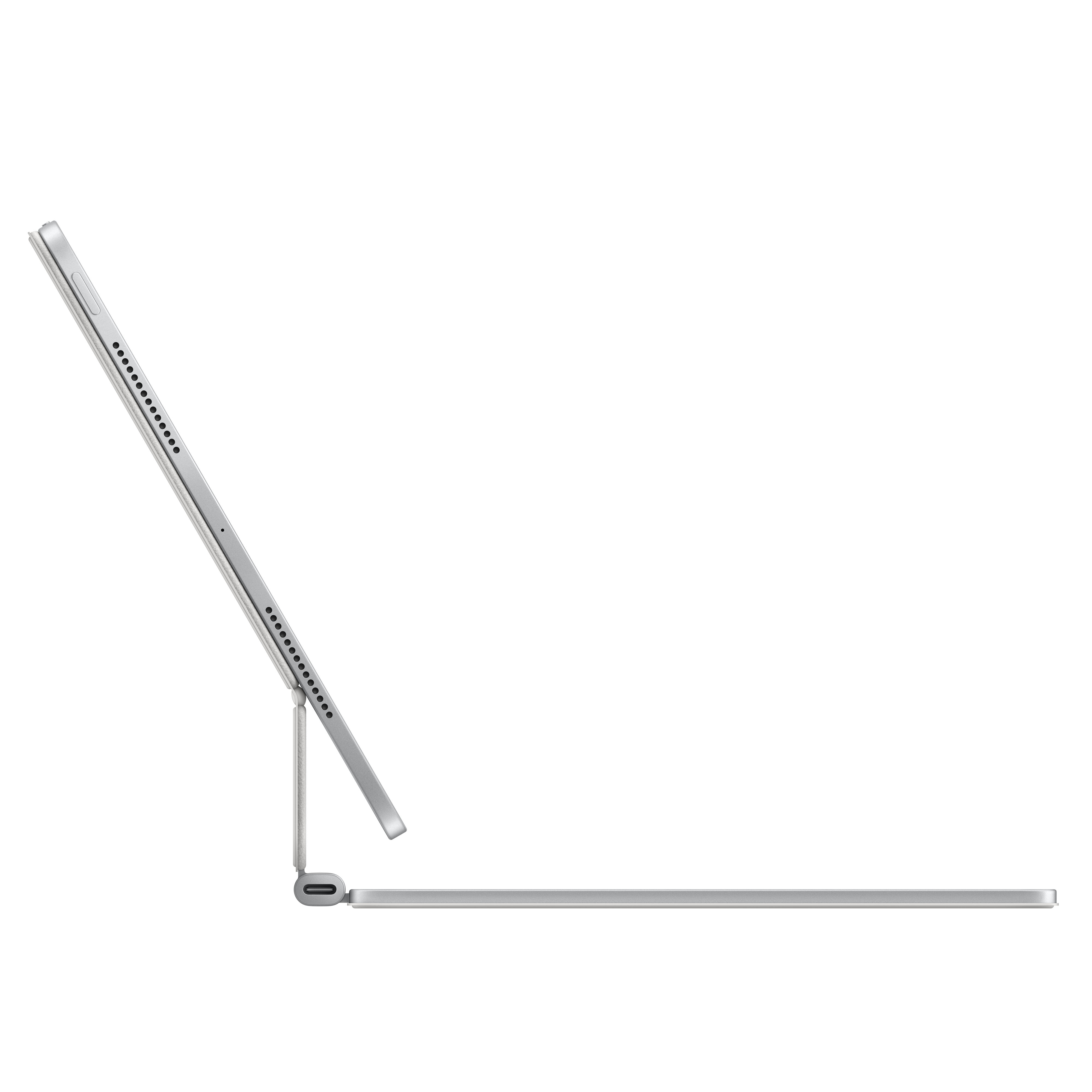 Apple Magic Keyboard for iPad Pro 11-inch, International English, White