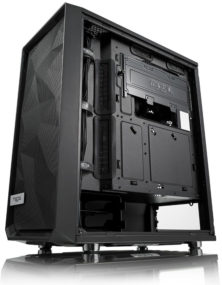 Kasë Fractal Design Meshify C, Midi Tower