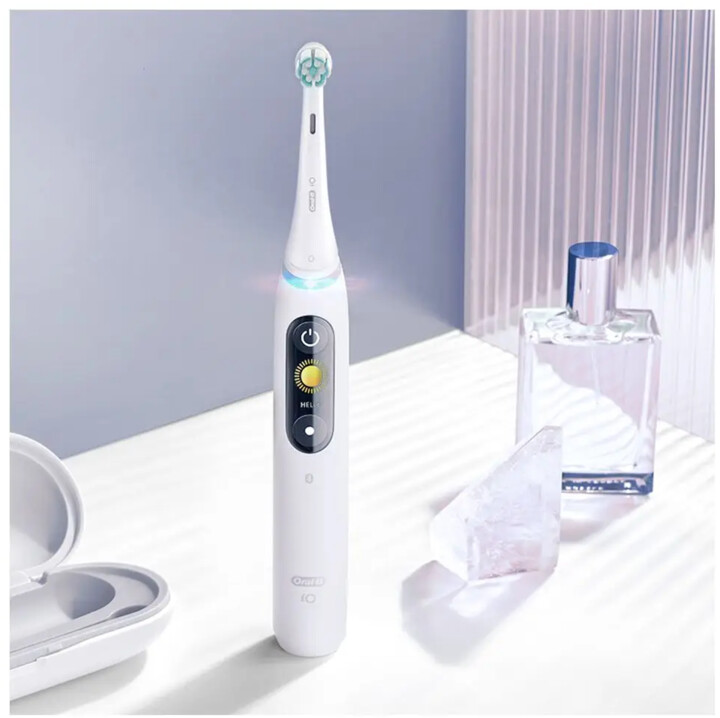 Koka rezervë Oral-B Gentle Care për furçë elektrike dhëmbësh, 4 copë