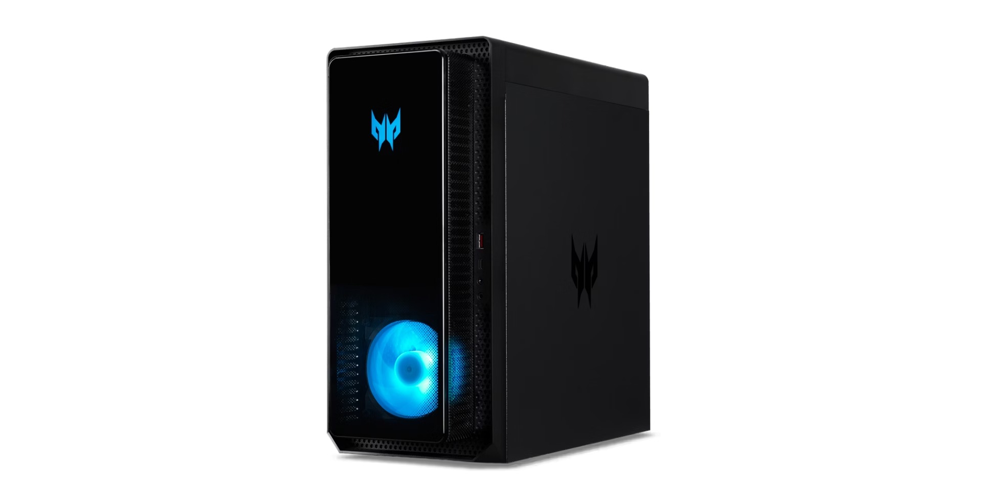 Kompjuter Acer Predator Orion 3000 PO3-655, Intel Core i7-14700F, 32GB RAM, 1TB SSD, RTX 4060Ti, Windows 11 Home, i zi