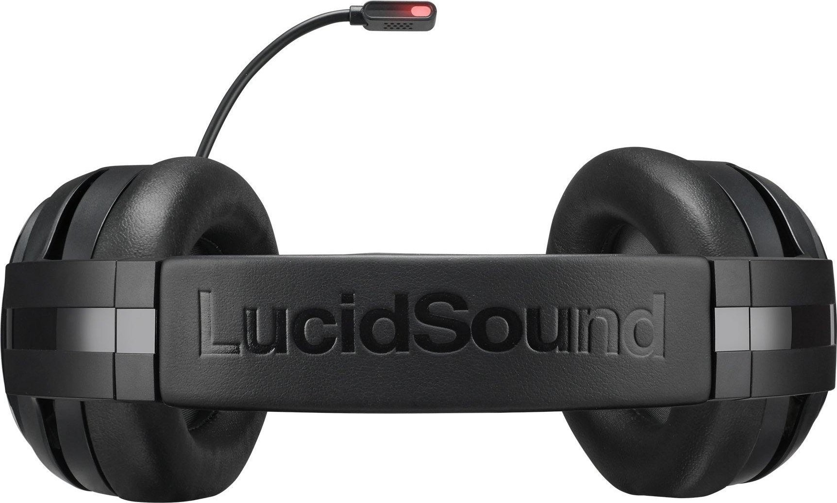 Kufje gaming LucidSound LS10X, me kabllo, për Xbox, të zeza