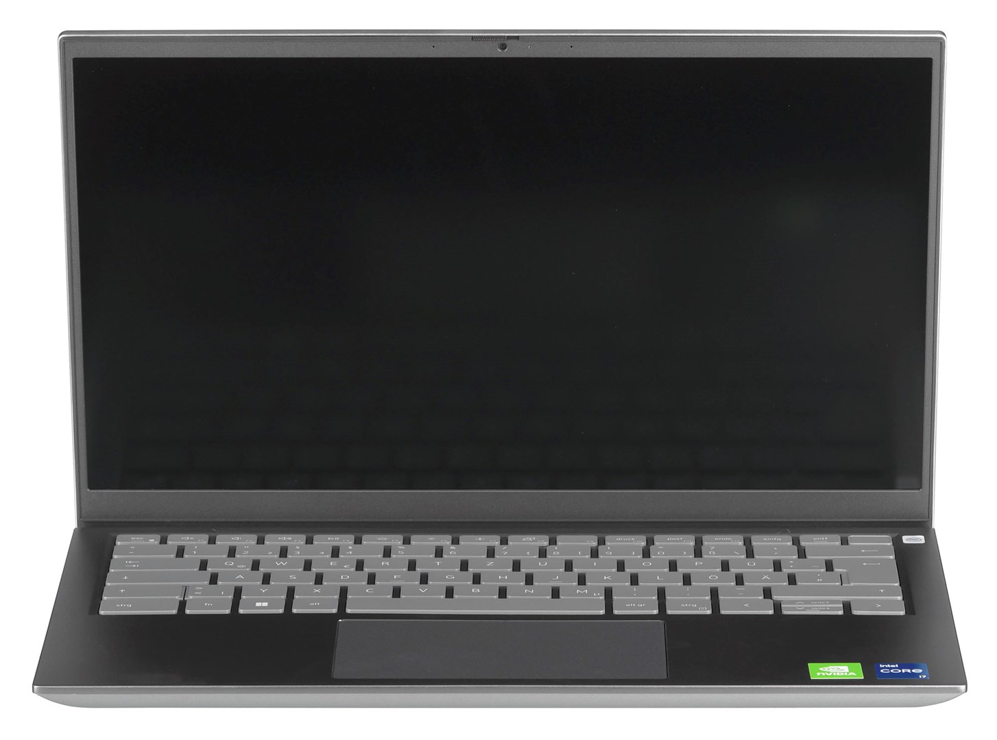 Лаптоп Dell Inspiron 14, 14", Intel i7-11390H, 16 GB RAM, 1 TB SSD, NVIDIA GeForce MX450, платина