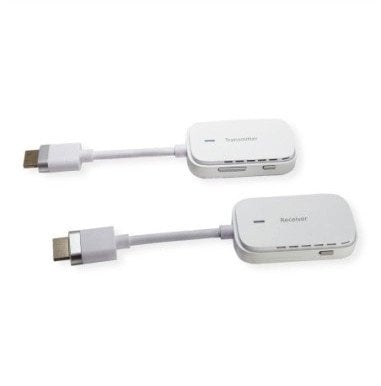 Transmetues HDMI wireless Value 14.99.3414, Full HD 1080p, 60Hz, i zi
