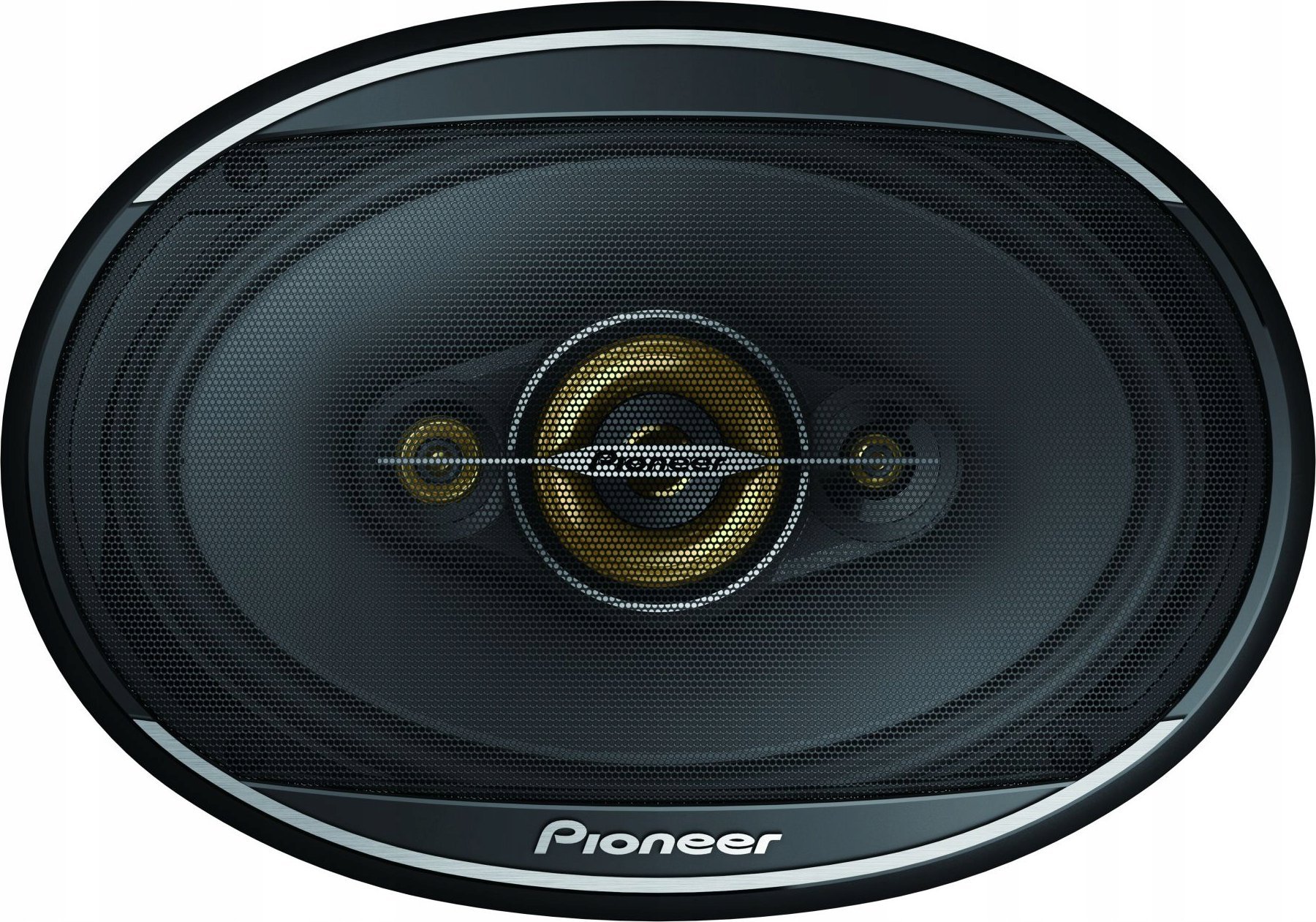 Altoparlantë makine Pioneer TS-A6971F, 6x9", 4 drejtime, të zinj