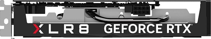 Kartelë grafike PNY GeForce RTX 4060 XLR8 Gaming Verto OC 8GB GDDR6