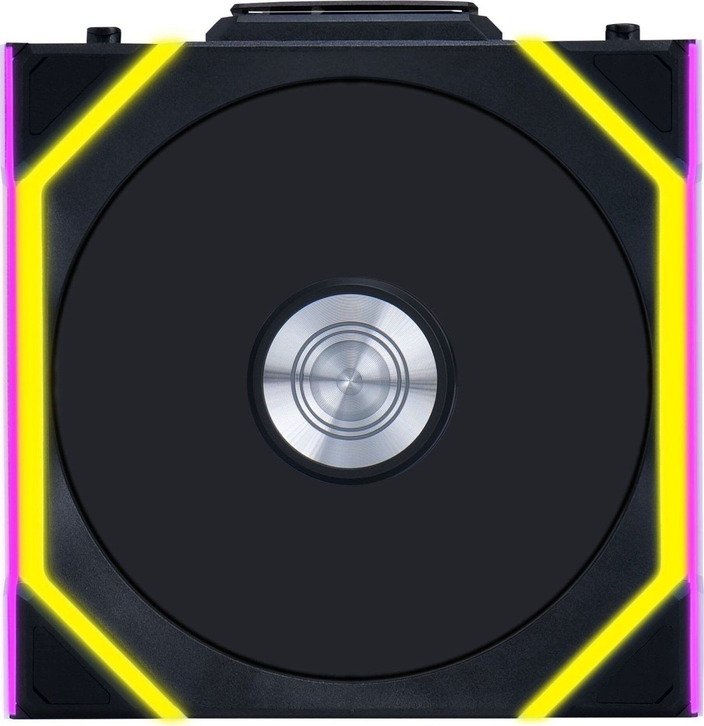 Ventilator PC Lian Li UNI FAN SL Wireless Reverse Blade, 120mm, ARGB PWM, i zi, set 3 copë 4