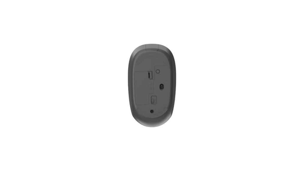 Mouse wireless Serioux Spark 215, 1000 dpi, Silent Click, i zi