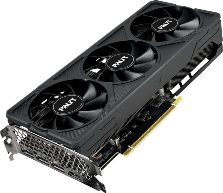 Kartelë grafike Palit GeForce RTX 4060 Ti JetStream OC 16GB GDDR6