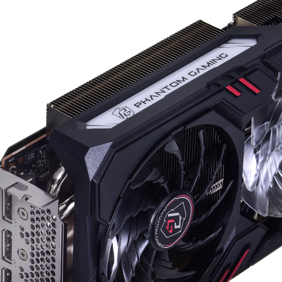 Kartelë grafike Asrock Arc A770 Phantom Gaming OC, 16GB GDDR6, e zezë