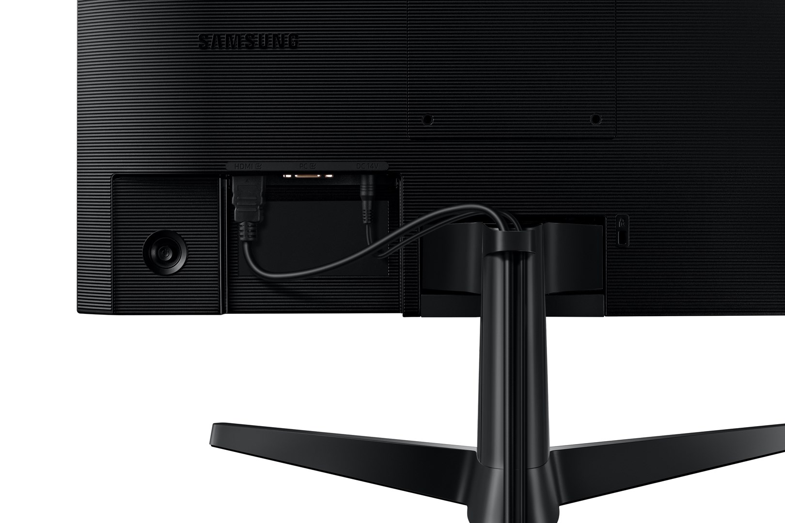 Monitor Samsung S27C314EAU, 27”, FHD, IPS, i zi
