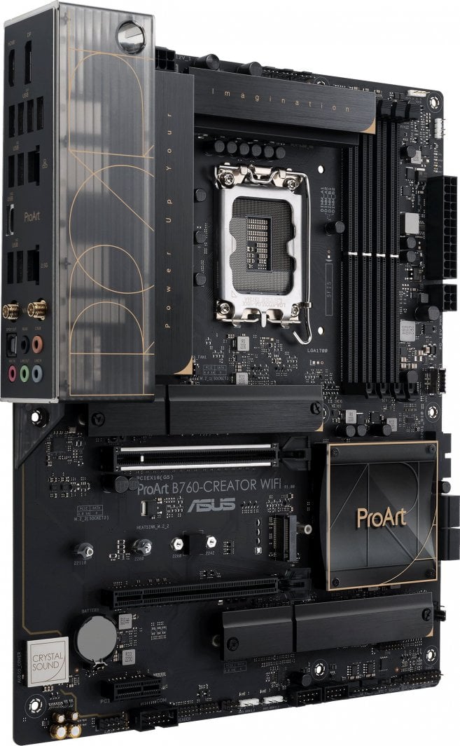 Pllakë amë Asus PROART B760-CREATOR WIFI