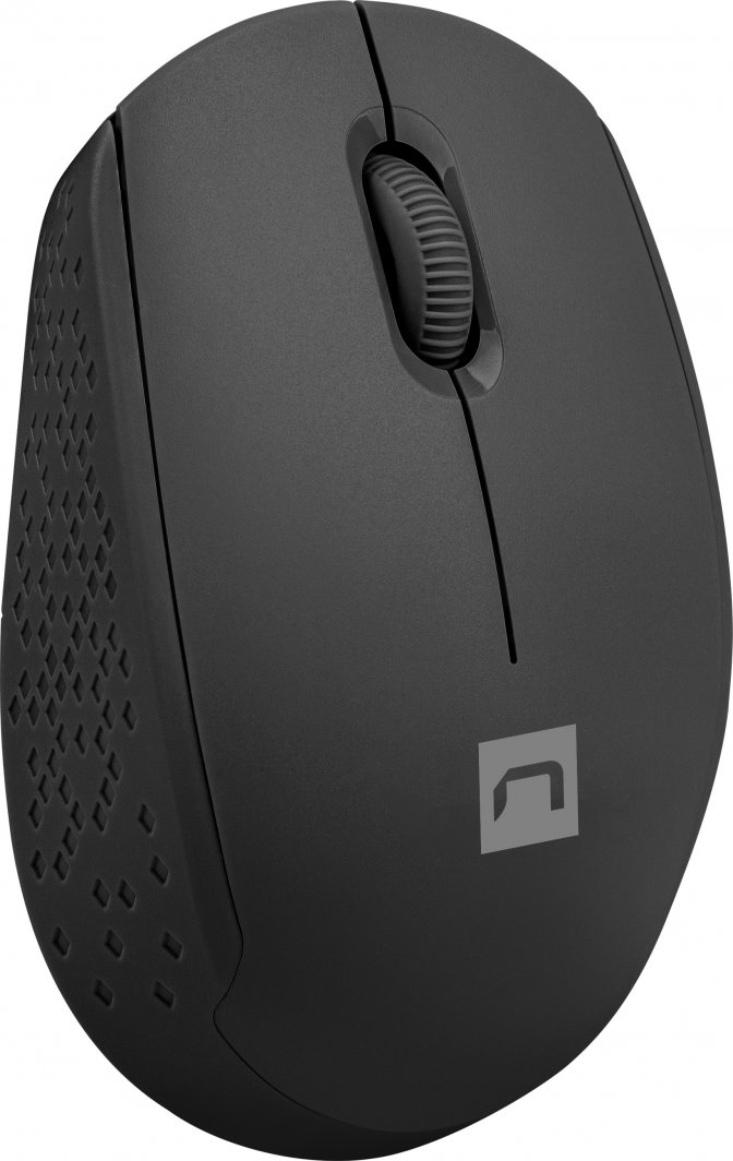 Maus Natec Stork, wireless, USB, i zi