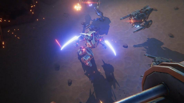 Lojë BlackWind PS5 Perp Games