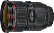 Objektiv standard zoom Canon EF 24-70mm f/2.8L II USM, full frame, autofokus i shpejtë, i zi