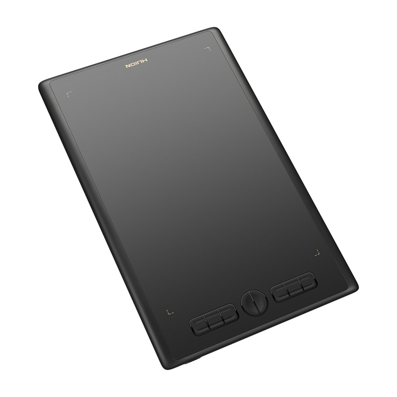 Tablet grafik Huion H610X, 25x16 cm, 8192 nivele presioni, i zi