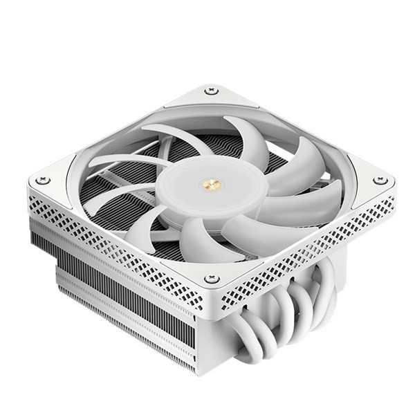 Ftohës për CPU Jonsbo HX6200D - I bardhë