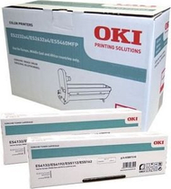 Тонер OKI 46490622, оригинален, магента