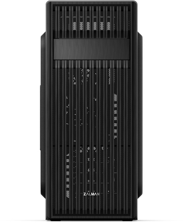 Kasë e kompjuterit Zalman T6, e zezë